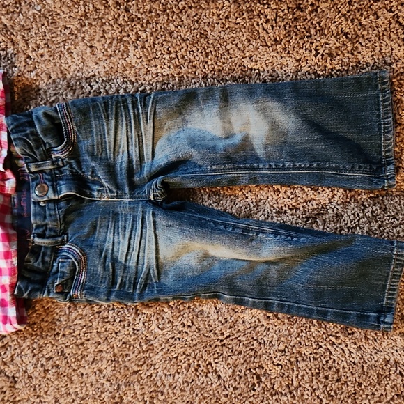 2 t girl outfit - Picture 3 of 6